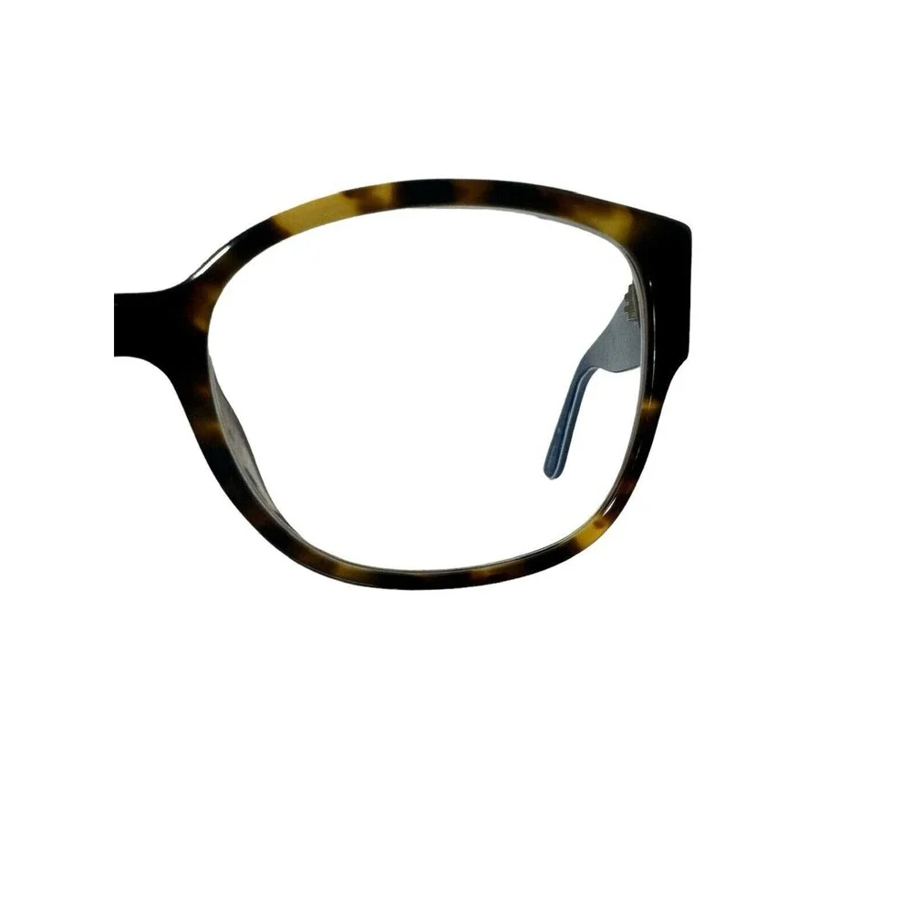 JUICY COUTURE JU573- SSAM Frames Only 57-18-135 Light Havana Tortoise Wrap